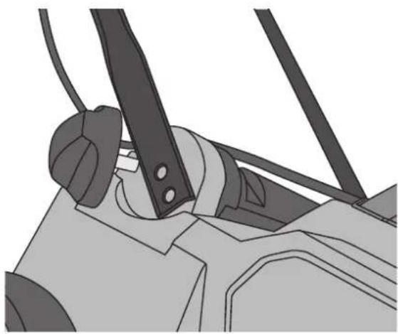 Cocraft LR36 - Assembly Handle assembly - 1