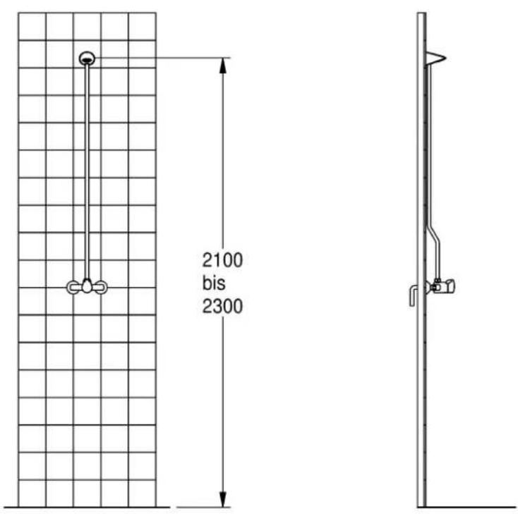 2100 bis 2300