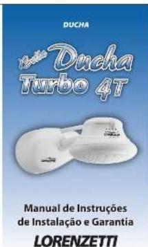 Lorenzetti Bella Ducha Turbo 4T - 1