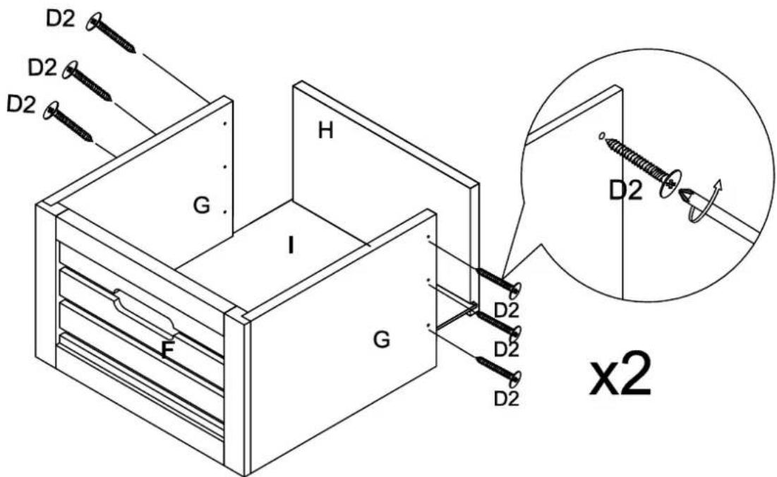JYSK Paulina (72x40x50) - 3-9 - 2