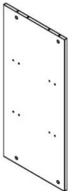 JYSK Paulina (100x40x96.5) - Cómoda Paulina 6 cajónes - 26