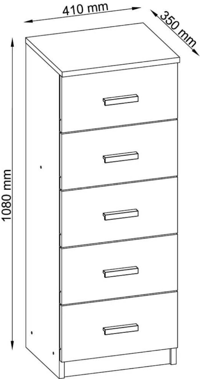 JYSK Kabdrup (41x108x35) - 1