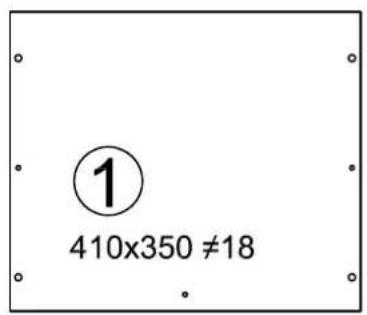 JYSK Kabdrup (41x108x35) - BA: UPOZORENJE ZA SPRJEČAVANJE PREVRTANJAI - 27