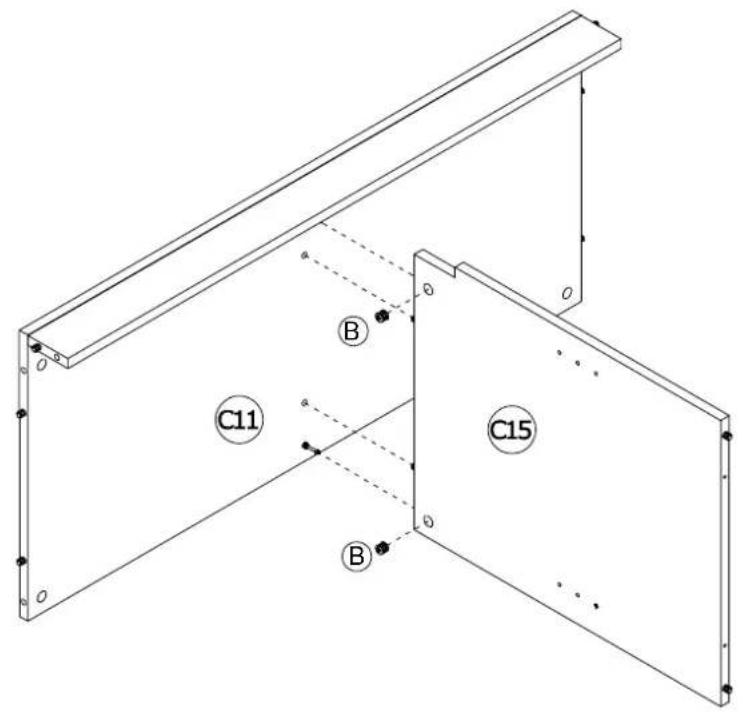 JYSK Saltum (100x185x45) - 14
