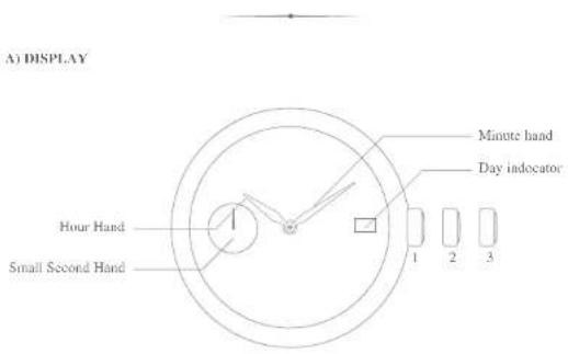 Earnshaw ES-8027-01 Fitzroy - 1