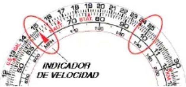 Aviador AV-1161 Osprey - Velocidad - 3