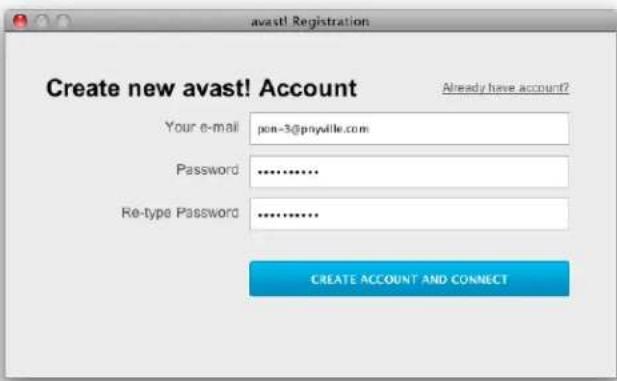 AVAST Free Antivirus (Mac) - Maintenance - 2