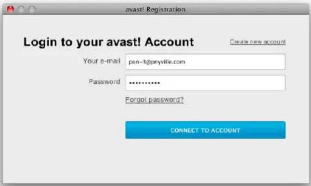 AVAST Free Antivirus (Mac) - Maintenance - 3