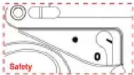 Ares SR-002 - FIRING MODE / SAFETY - 4