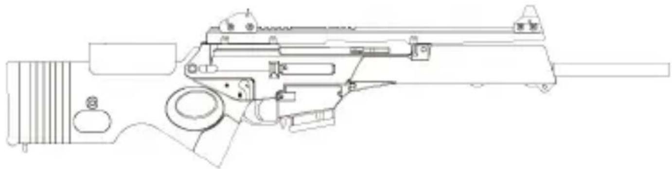 Ares SR-002 - WARNING - 1