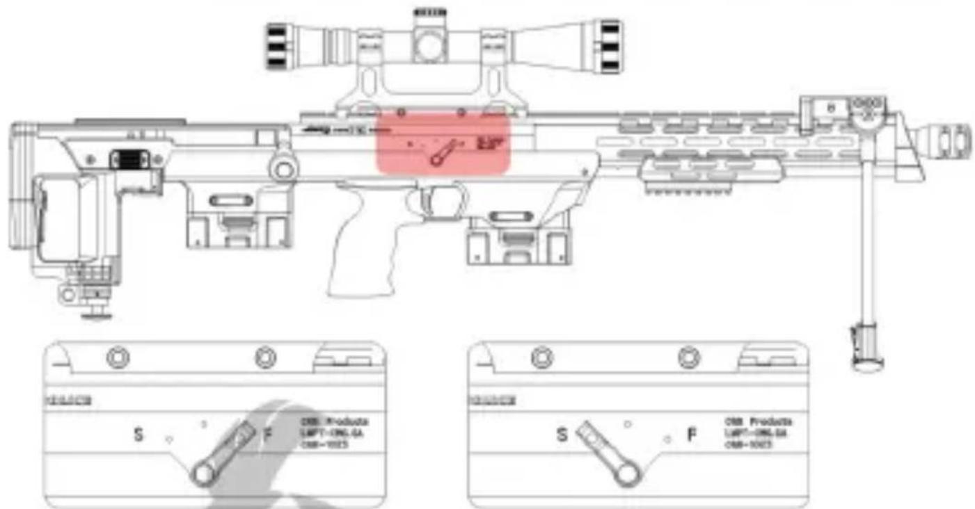 Ares MSR-004 - SAFETY - 2