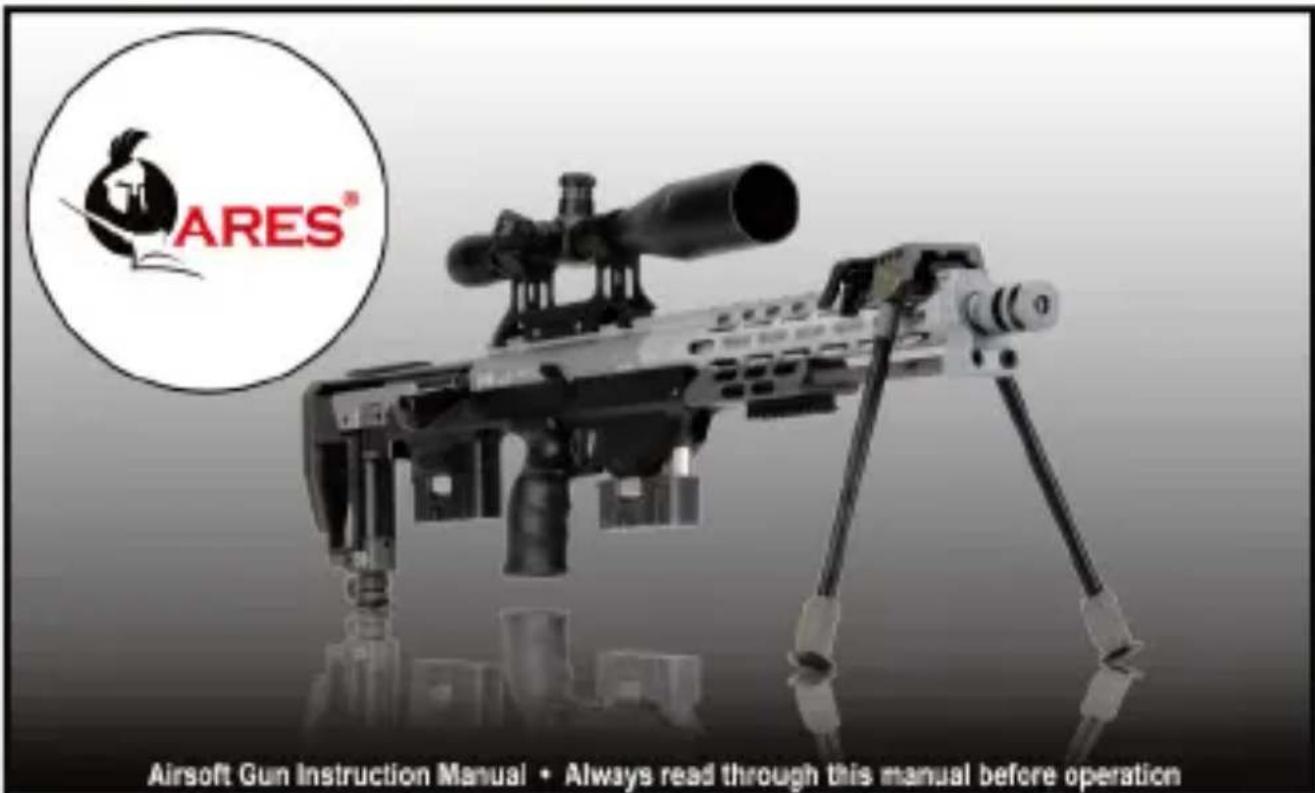 Ares MSR-004 - ARES MSR-004 - 1