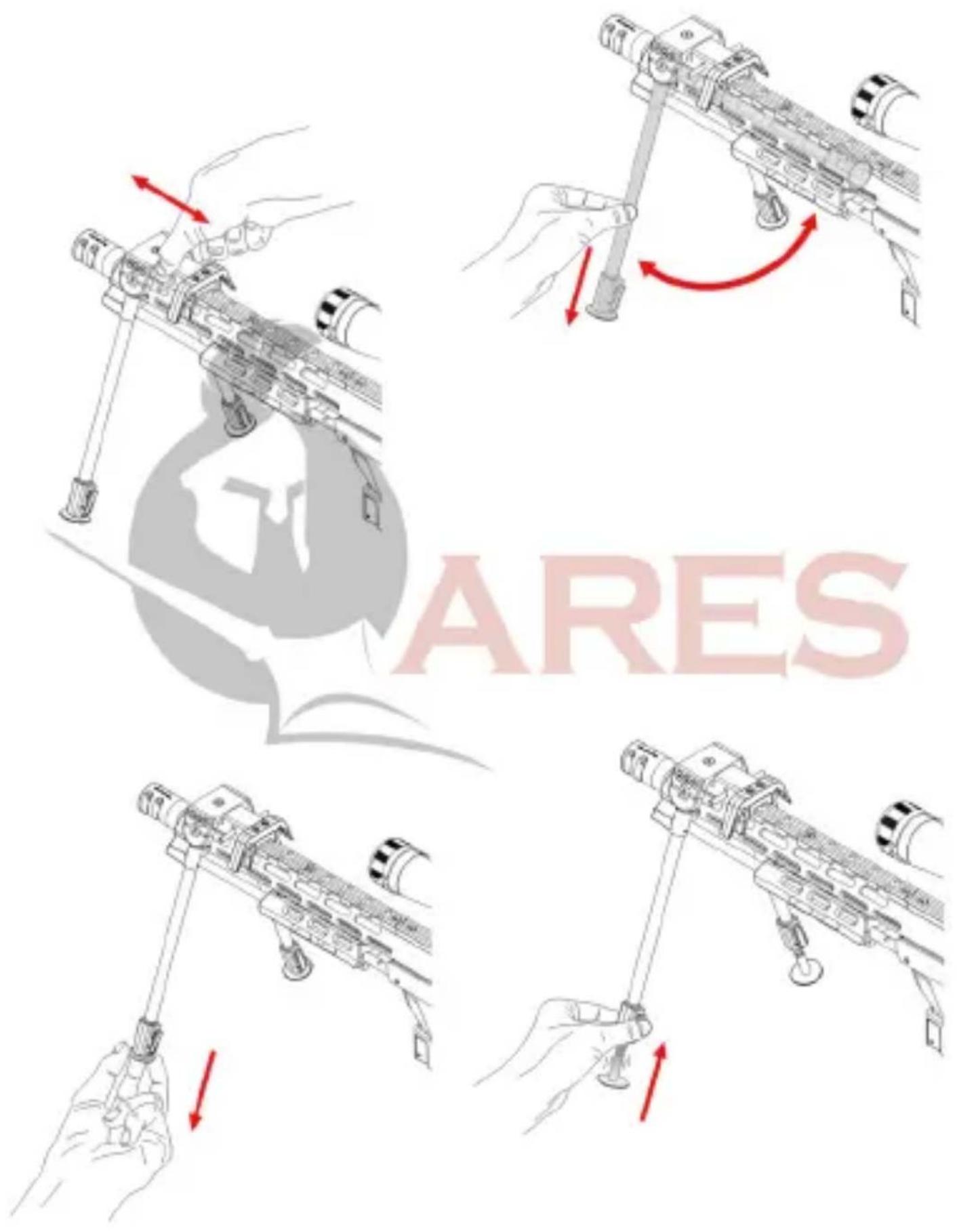 Ares MSR-004 - SAFETY - 8