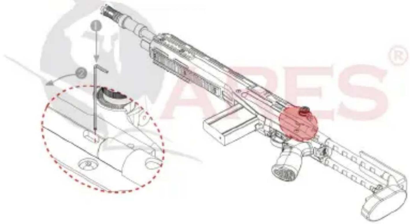 Ares AR-033 - SPRING RELEASE - 1