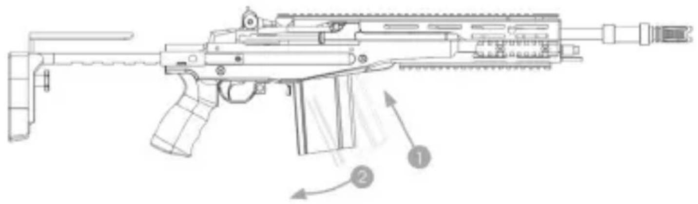 Ares AR-033 - BUD STOCK ADJUSTMENT - 3