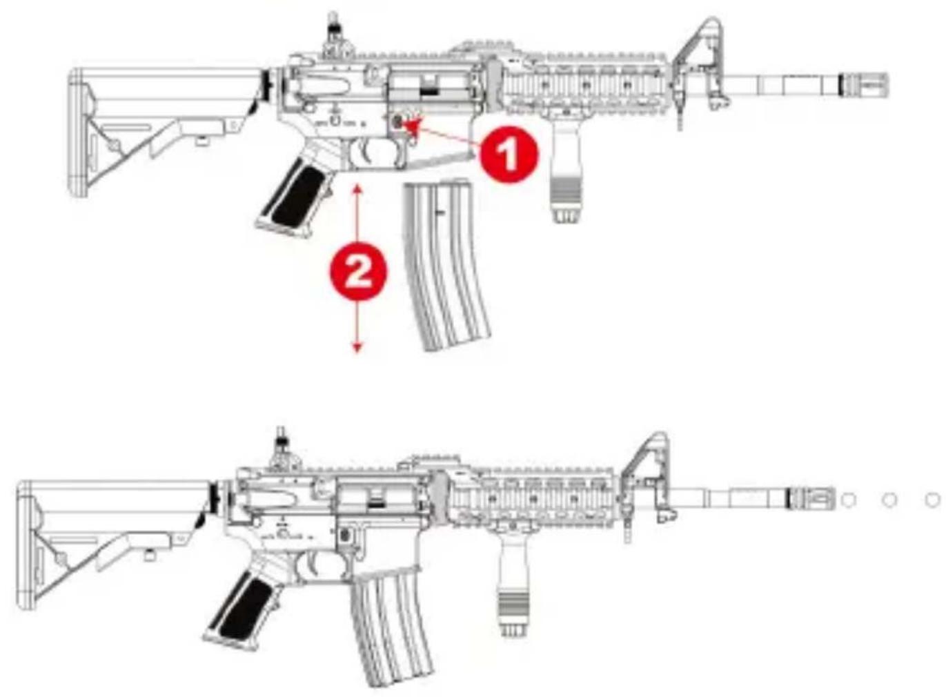 Ares AR-013 - SETTING MAGAZINE - 1
