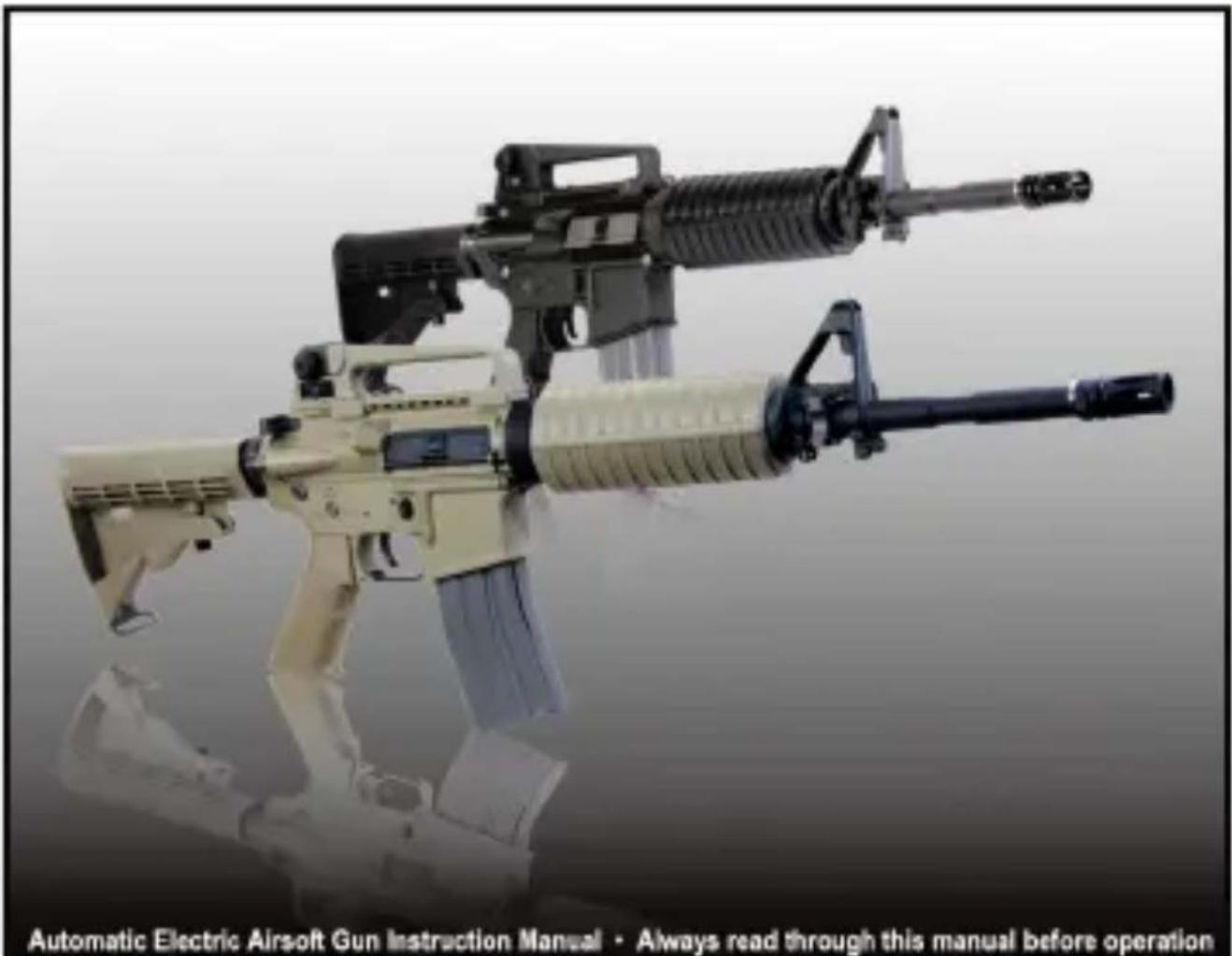 Ares AR-010 - ARES AR-009/010 - 1