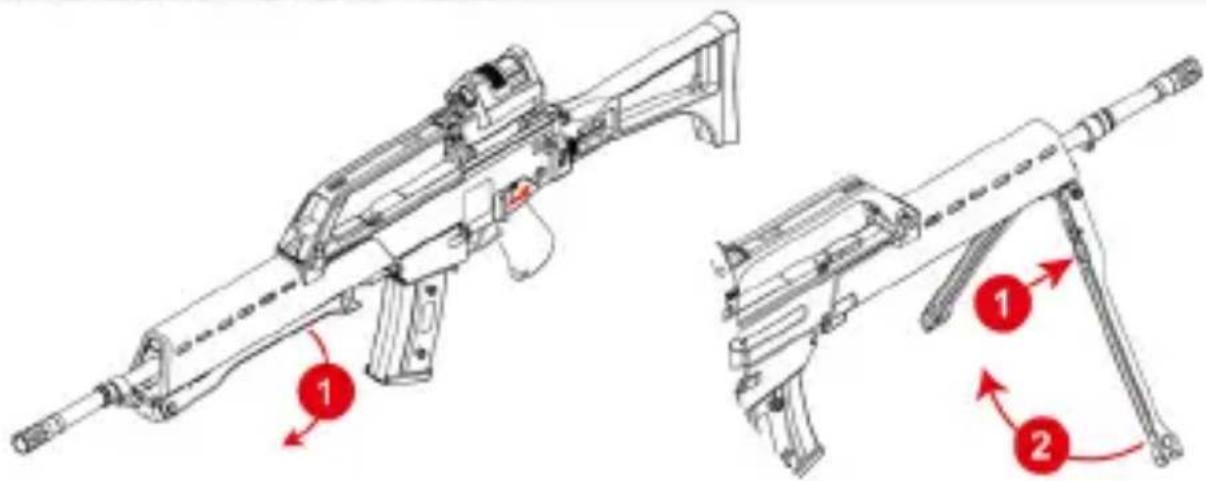 Ares AR-004 - SETTING MAGAZINE - 2