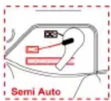 Ares AR-004 - FIRING MODE / SAFETY - 2
