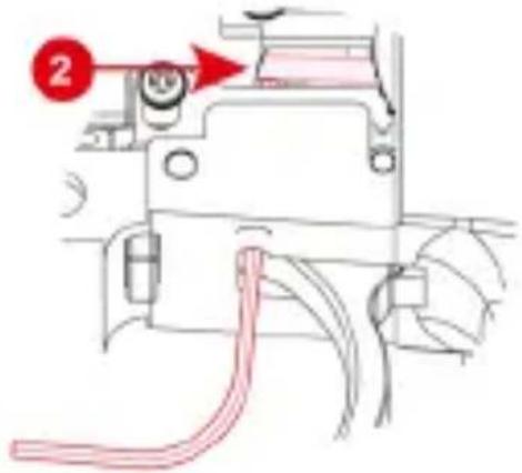 Ares AR-004 - RELEASE FIRING MODE - 2