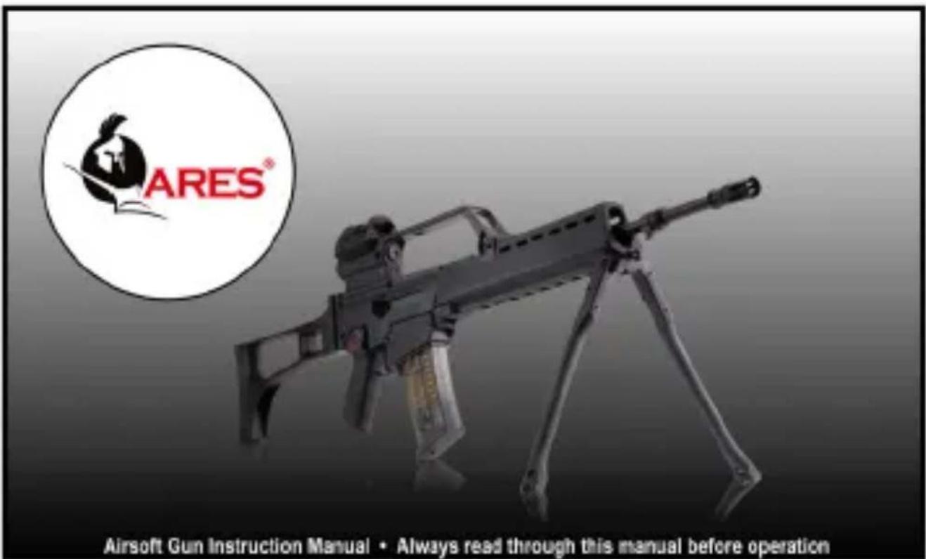 Ares AR-004 - ARES AR-004 - 1