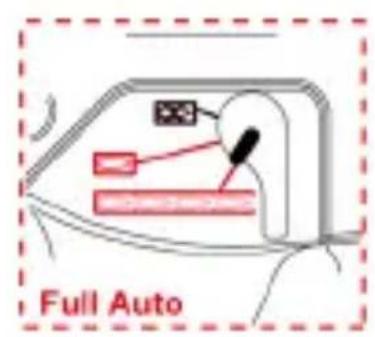 Ares AR-004 - FIRING MODE / SAFETY - 1