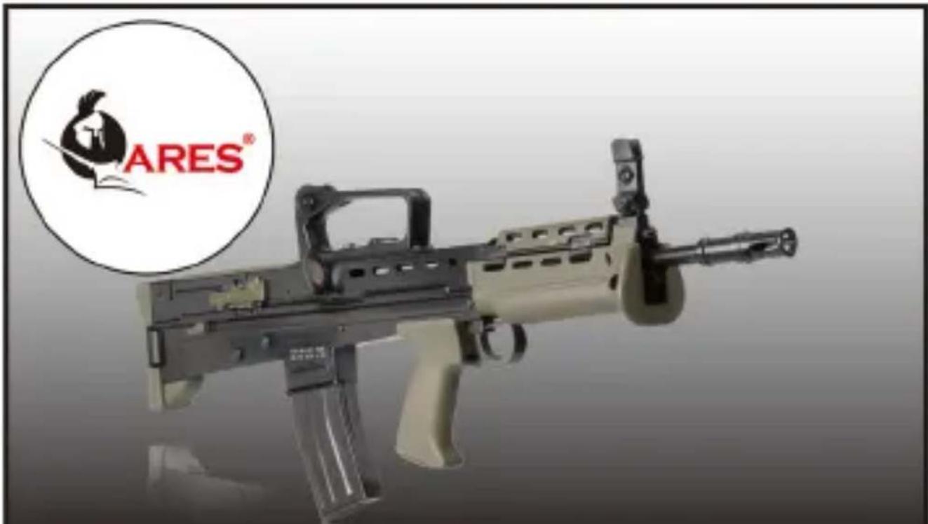 Ares AR-002 - ARES AR-002 - 1