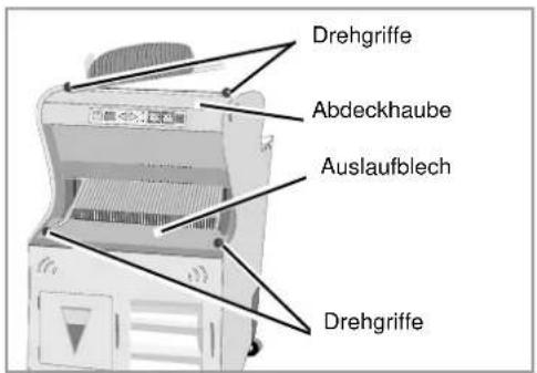 Wabäma Signa Tecline Elektronik - Umsichtig arbeiten - 1
