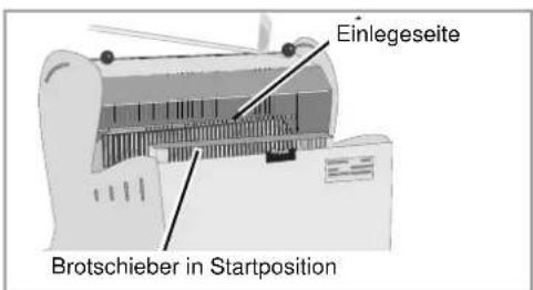 Wabäma Signa Tecline Elektronik - Einlegeseite reinigen - 2