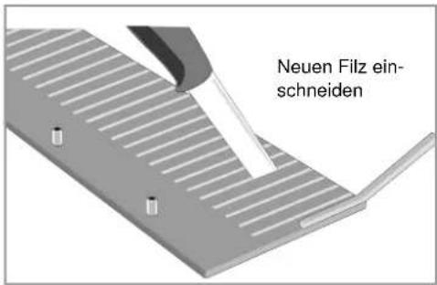 Wabäma Signa Tecline Elektronik - Warten und Reparieren - 1
