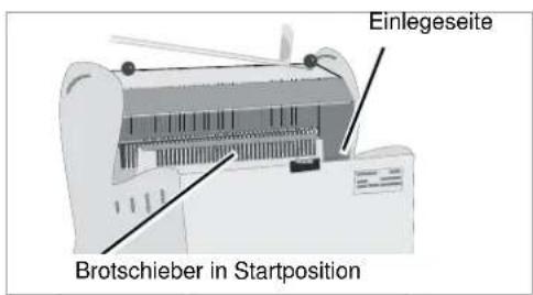 Wabäma Signa Classic Elektronik - Scharfe Messer - 1