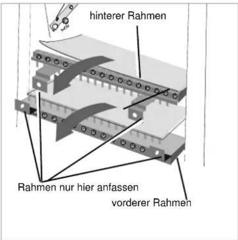 Wabäma Signa Classic Elektronik - Warten und Reparieren - 1
