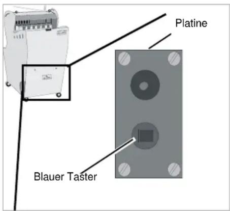 Wabäma Signa Classic Elektronik - Warten und Reparieren - 2