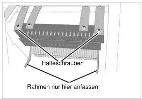 Wabäma Signa Classic Elektronik - Warten und Reparieren - 2