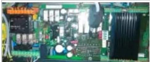 Wabäma Piccolo Elektronik - Arbeiten an der Elektrik nur von Elektro-Fachkräften - 1