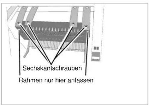 Wabäma Piccolo Elektronik - Zugfeder für Ölkammer wechseln - 1