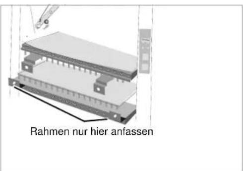 Wabäma Piccolo Elektronik - Warten und Reparieren - 1