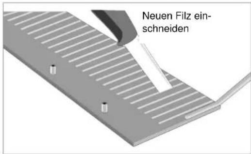 Wabäma Piccolo Elektronik - Warten und Reparieren - 1