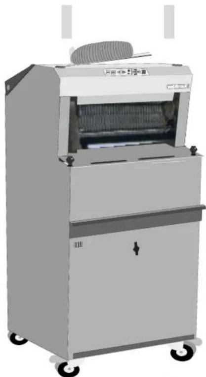 Wabäma Piccolo Elektronik - Bedienungsanleitung - 1