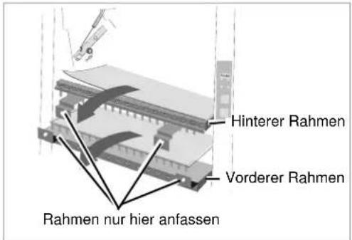 Wabäma Piccolo Elektronik - Warten und Reparieren - 2