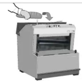 Wabäma Piccolo Elektronik - Bedienen - 2