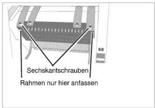 Wabäma Piccolo Elektronik - Warten und Reparieren - 2