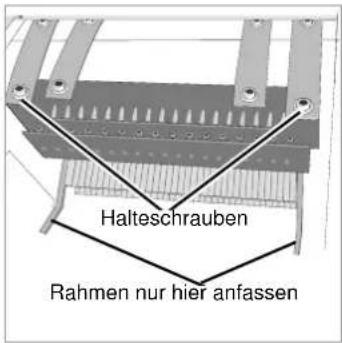 Wabäma Piccolo Elektronik - Warten und Reparieren - 1
