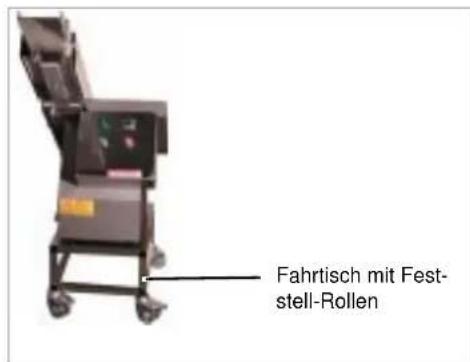 Wabäma BSM Vario - Elektronik - 1
