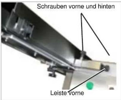 Wabäma BSM Vario - Kanalbreite - 1