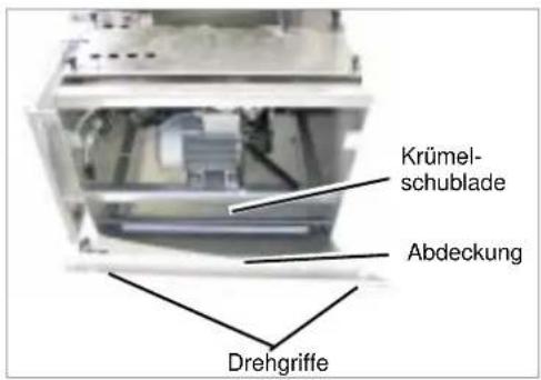 Wabäma Atoma - Krümelschublade - 1