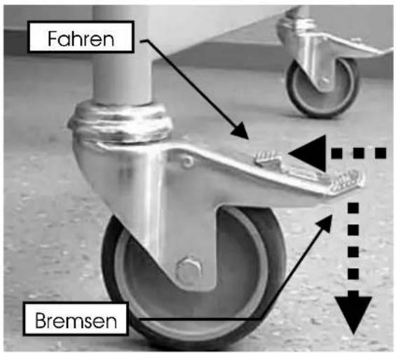 Burmeier Dali Economic - LAUFROLLEN - 2