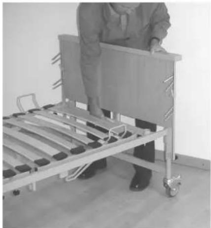 Burmeier Dali Economic - MONTAGE DER BETTHÄUPTER - 3