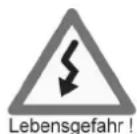 Burmeier Dali Economic - Warnung vor Personenschäden - 1
