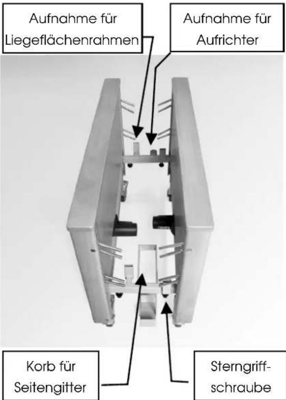 Burmeier Armini II - LAGERHILFE - 2